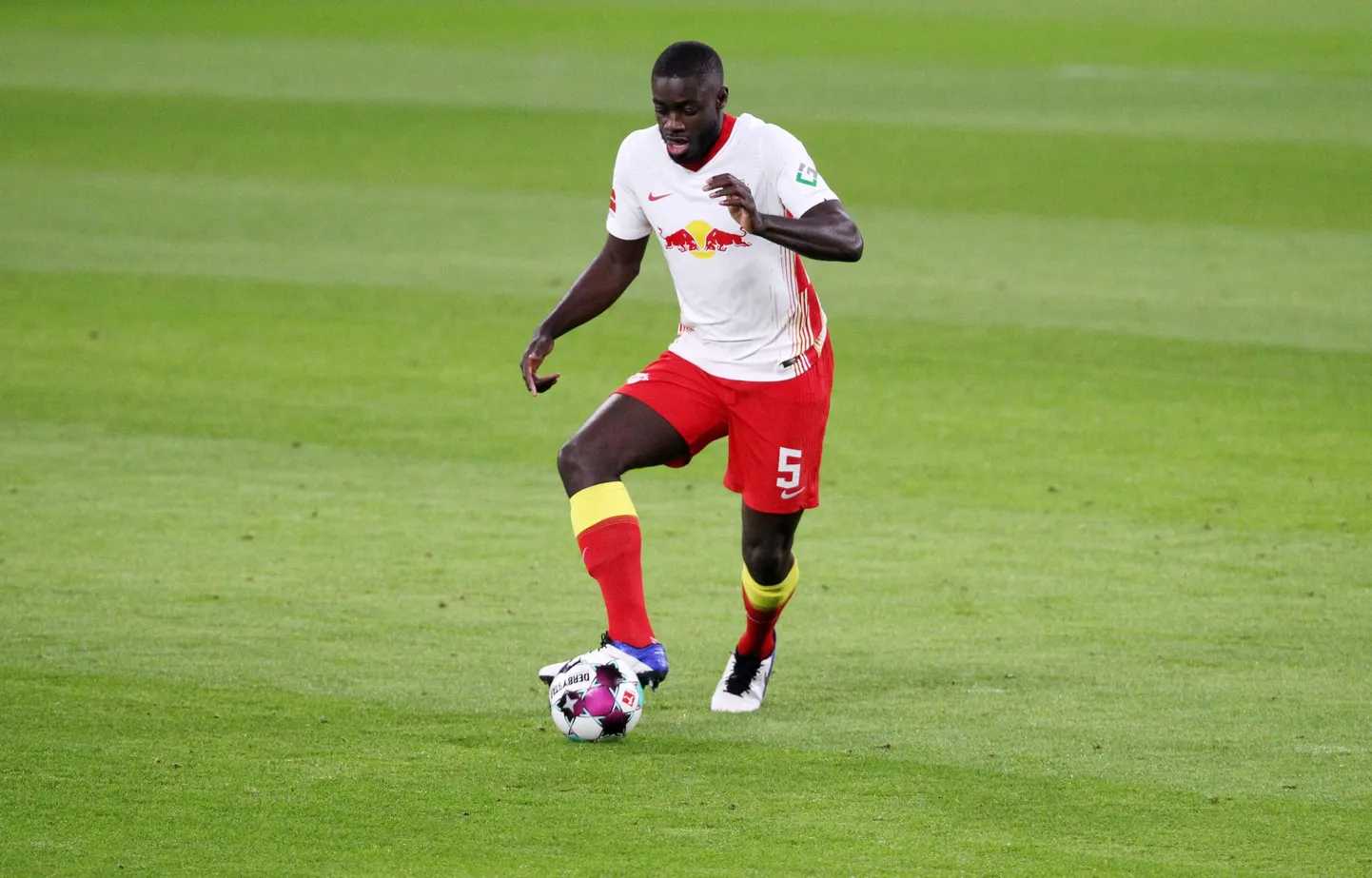 Dayot Upamecano Leipzigis pärast tänavust suve enam ei jätka.
