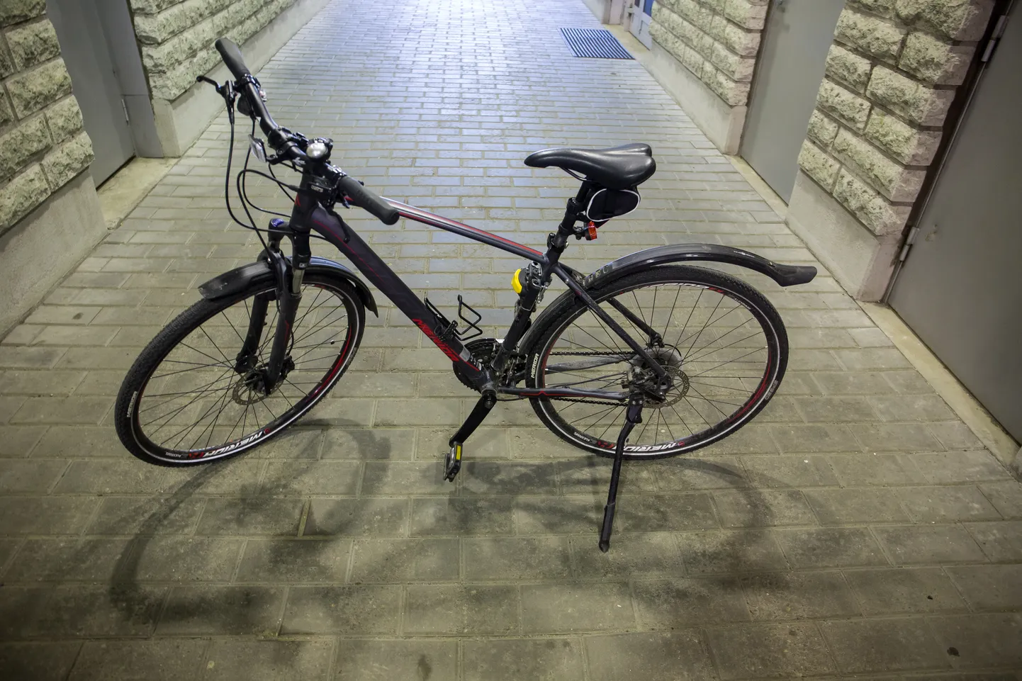 Tallinn. 29.06.2016. Bike-ID. FOTO: JAANUS LENSMENT/POSTIMEES