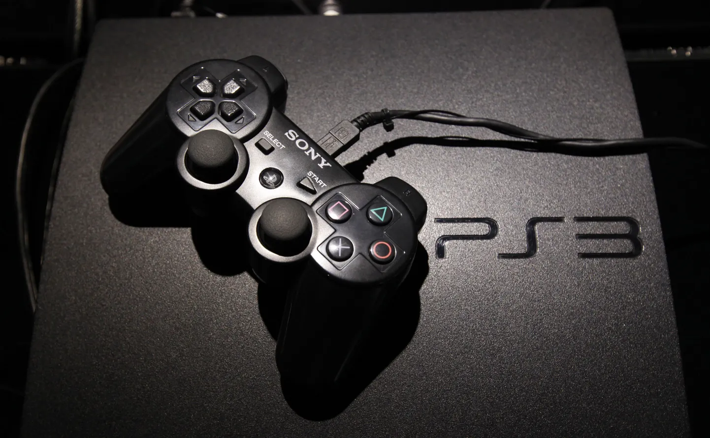 Sony Playstation 3 mängukonsool
