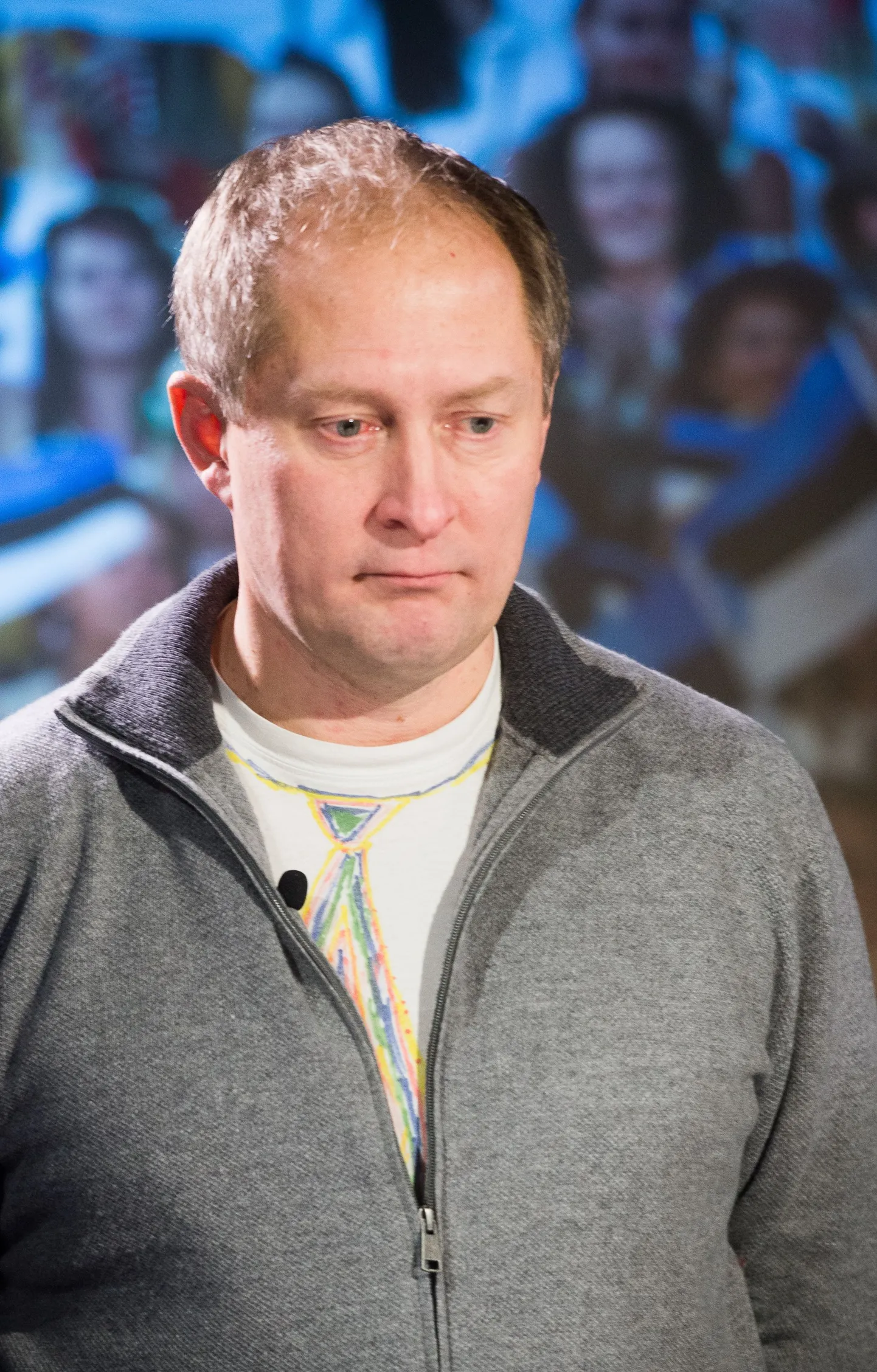 Eesti Tööandjate Keskliidu juhataja Toomas Tamsar.