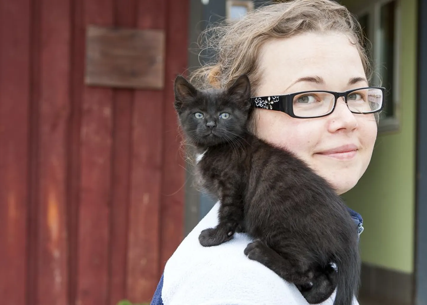 Loomade varjupaiga eestvedaja Triinu Priks kinnitab, et loomadesse suhtumine on aasta-aastalt märgatavalt paranenud.