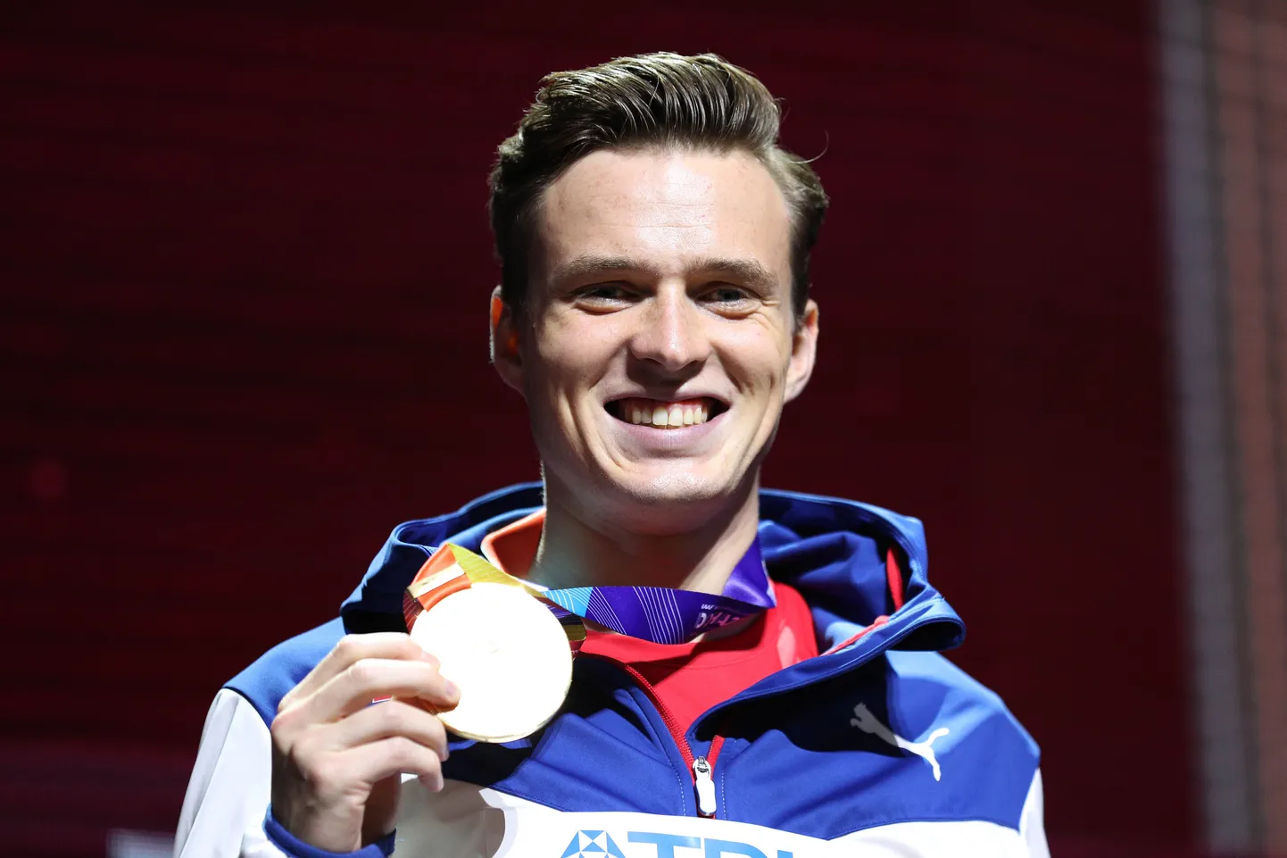 Karsten Warholm