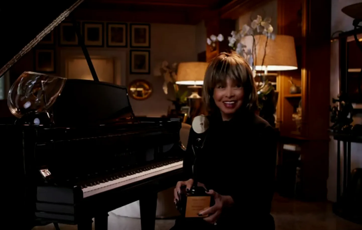 Tina Turner oma viimases intervjuus.