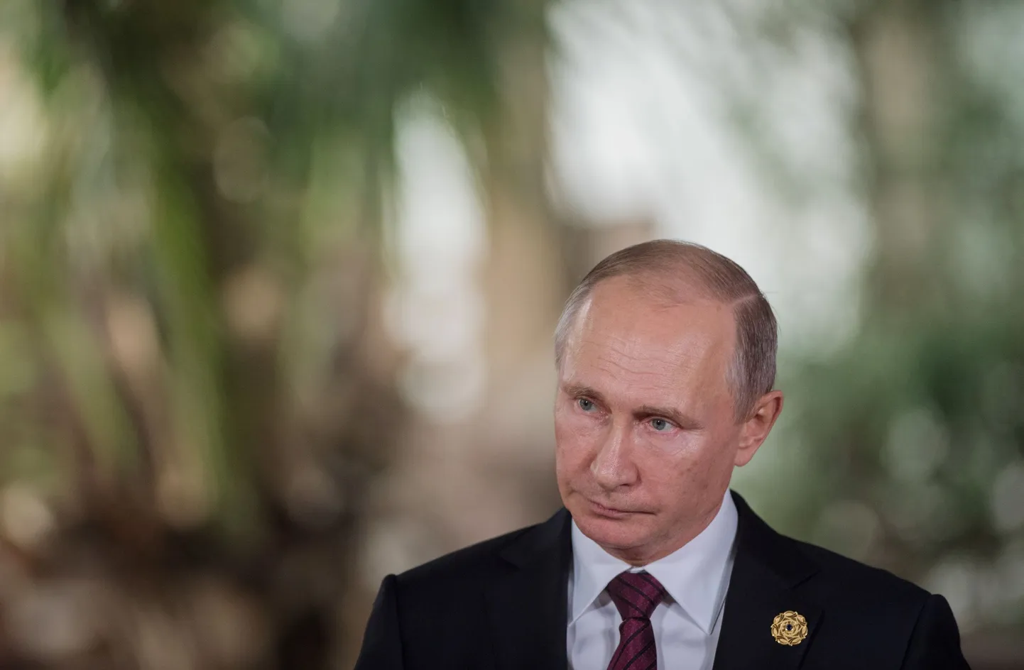 Vladimir Putin
