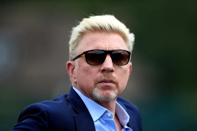 Boris Becker 2019. aasta juulis
