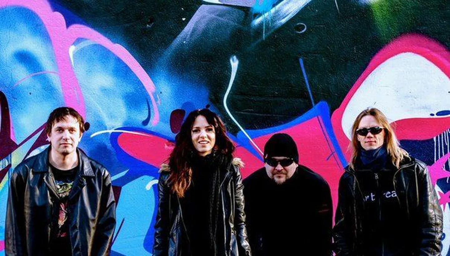 Eesti female fronted progemetali bänd Emphasis esitab uut kava