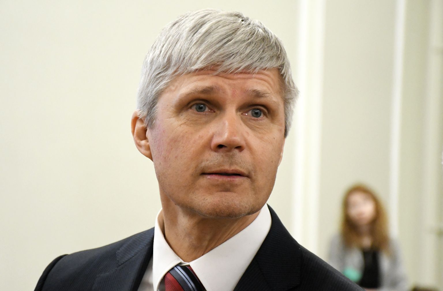 Мэр Резекне Александр Барташевич