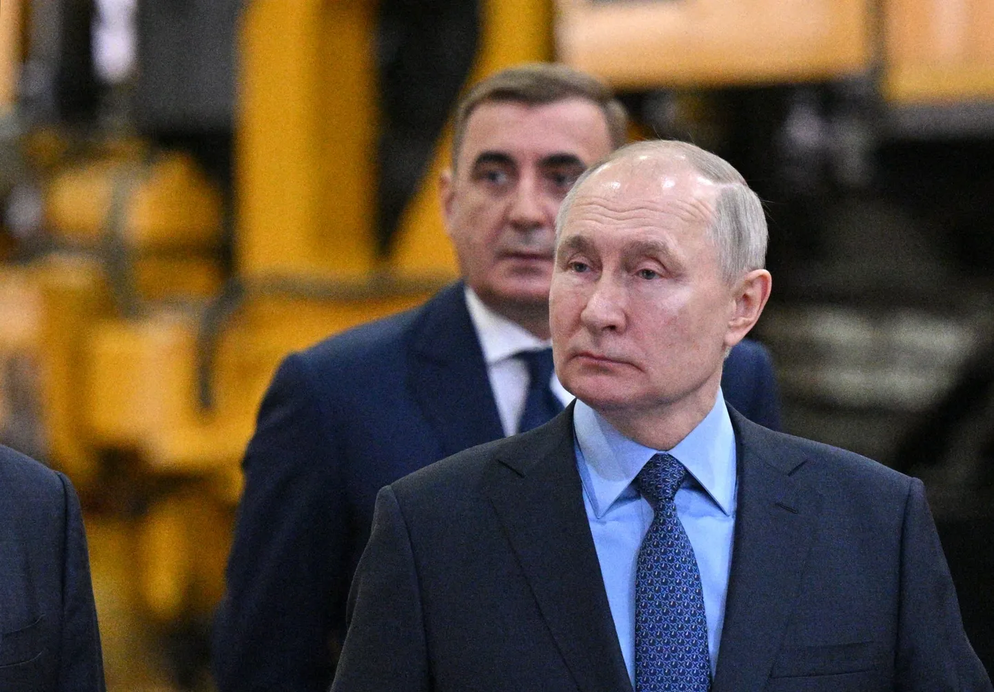 Владимир Путин
