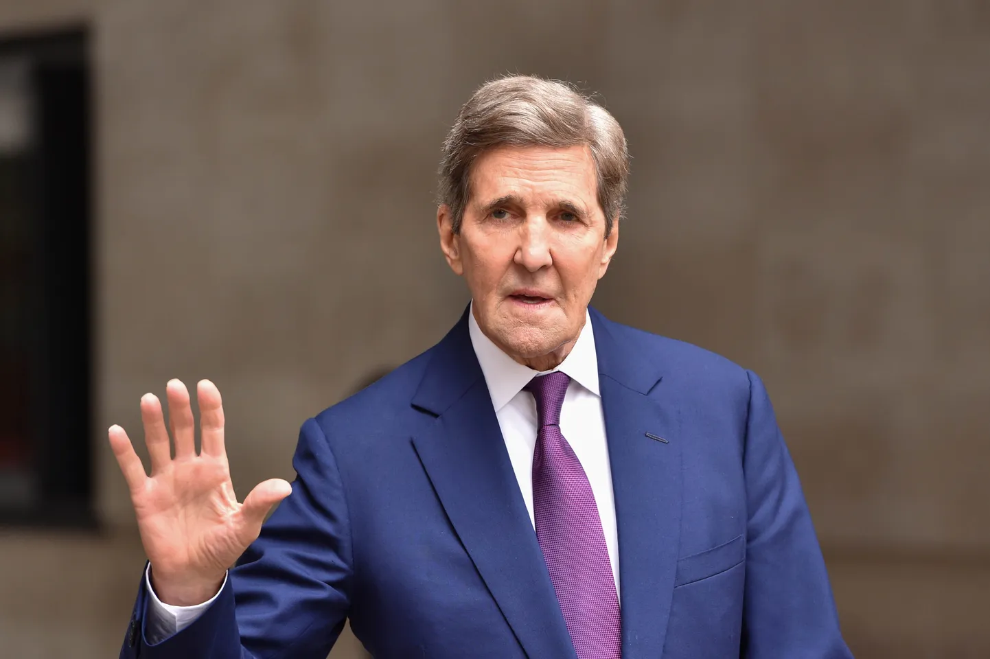 John Kerry.