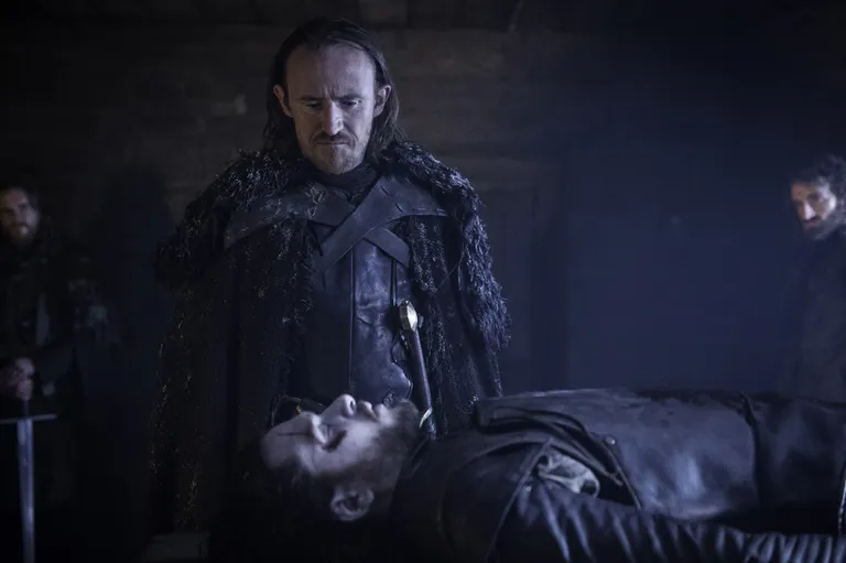 Ben Crompton kehastab «Troonide mängus» Eddison Tolletti