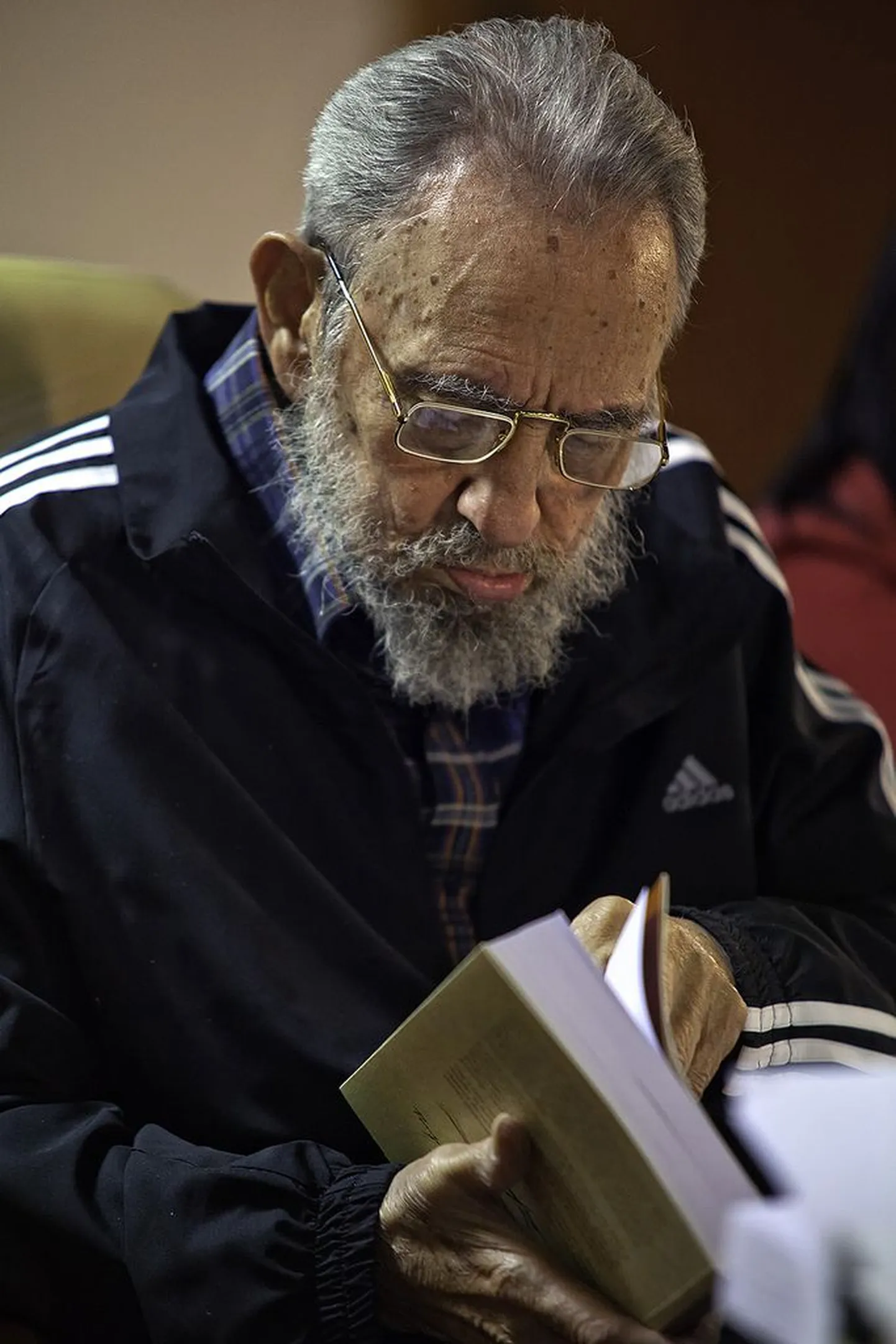 Fidel Castro