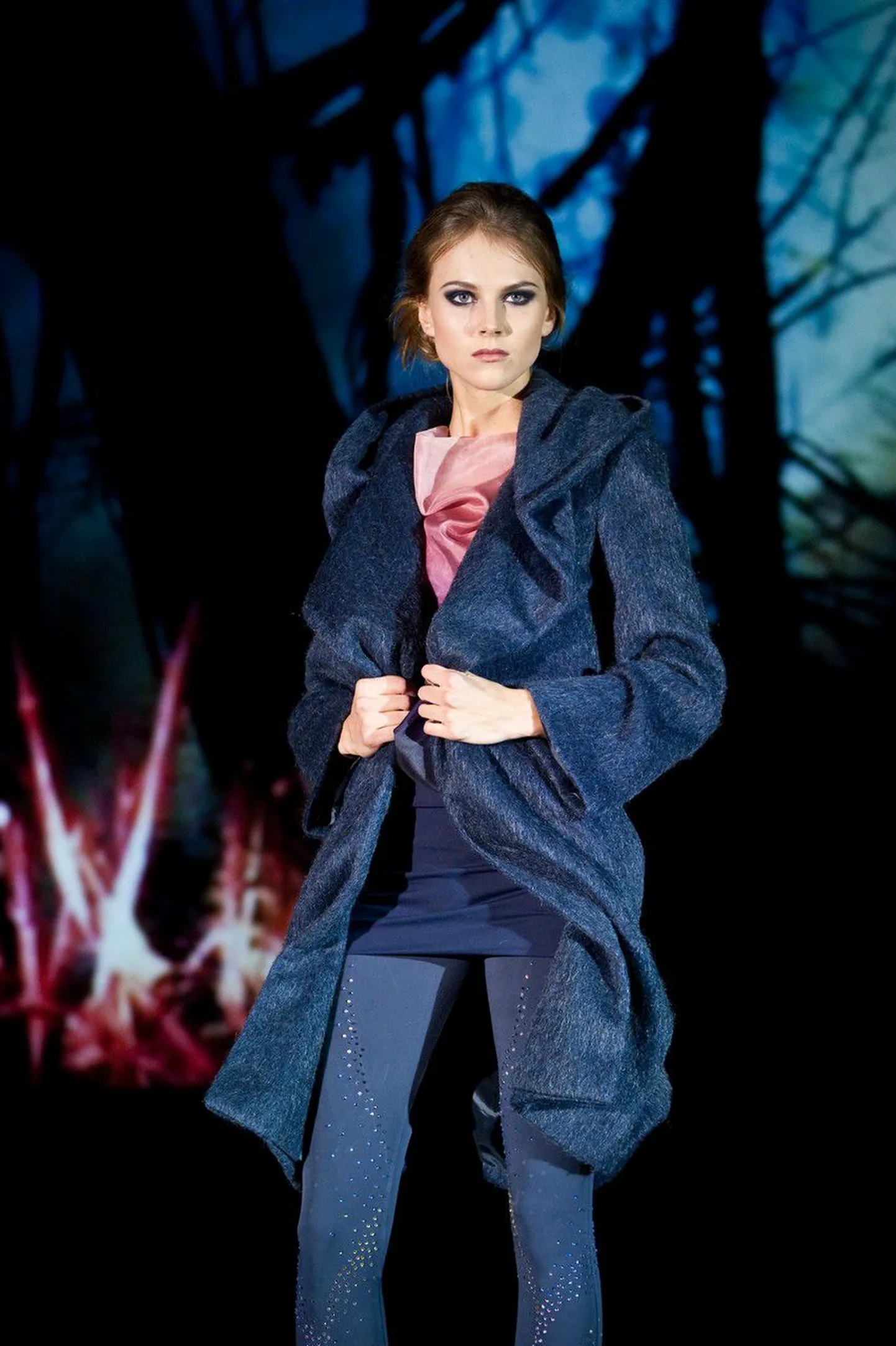 Embassy of Fashion moeshow - Tallinn Fashion Week 2010
Embassy of Fashion: Aldo Järvsoo, Riina Põldroos, Ketlin Bachmann-Põldroos, Natalja Lill, Ruta Tepp .