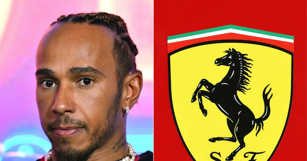 Hamilton hakkab Ferraris teenima müstilist palka
