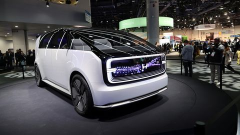 HIRMUS ⟩ Nii hullu kriisi pole Honda veel ilmaski näinud