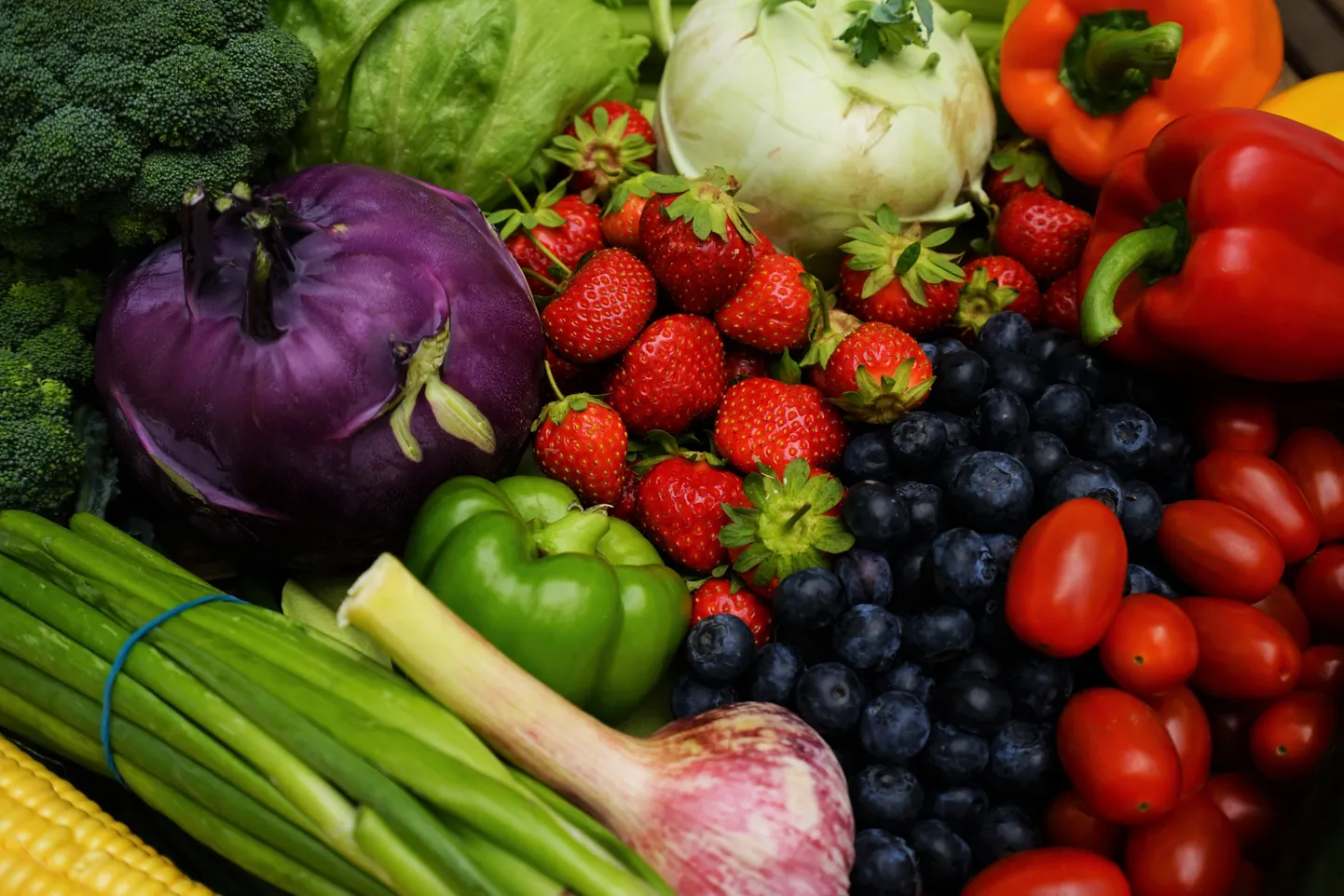 Продукты, снижающие риск возникновения рака. Иллюстративное фото