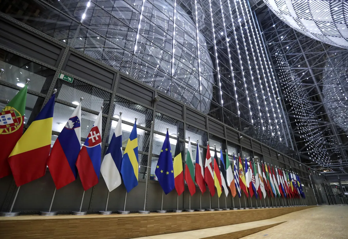 The Baltic states hope to significantly increase their defense spending with the support of centralized European Union funding.
