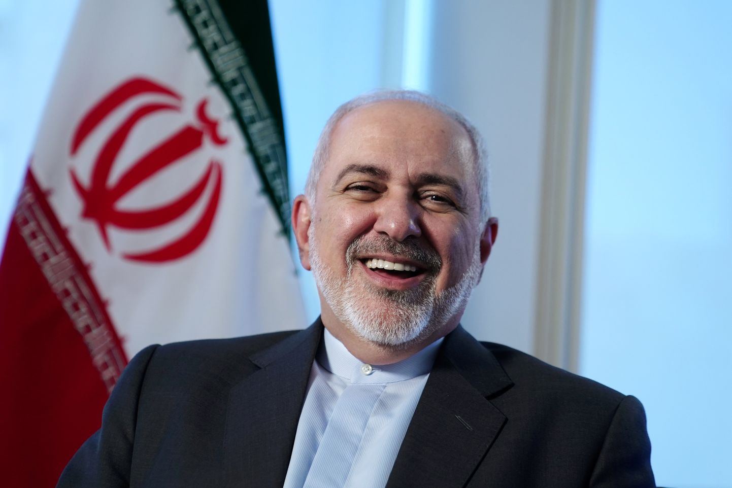 Irānas Ārlietu ministrs