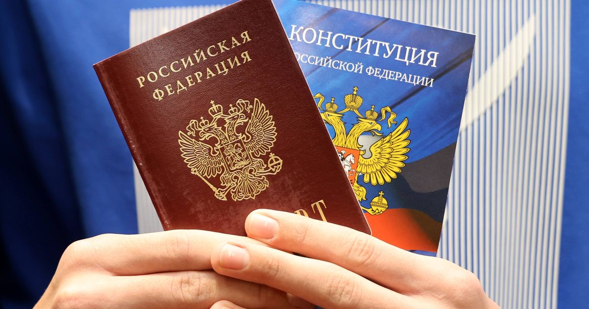 Putin pakub sõjaväelepingu eest Vene kodakondsust