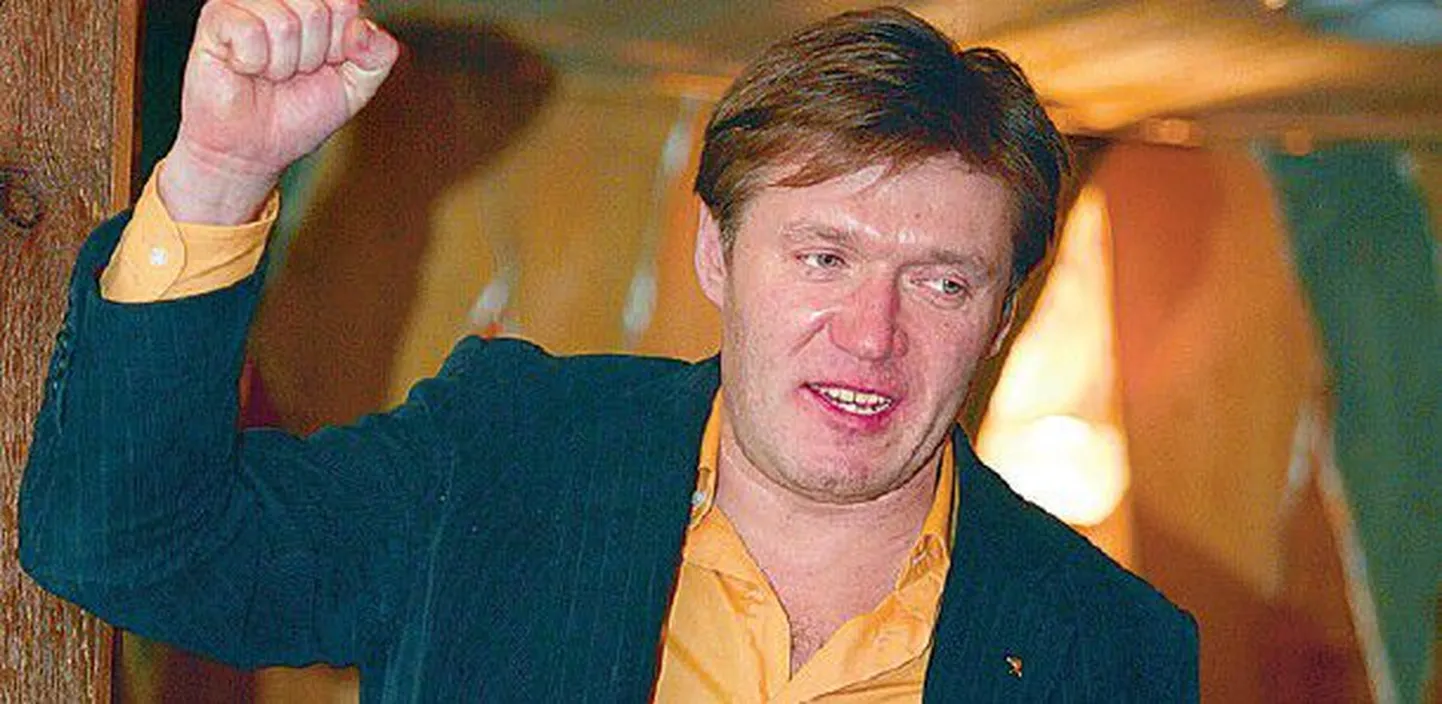 Роберт Антропов