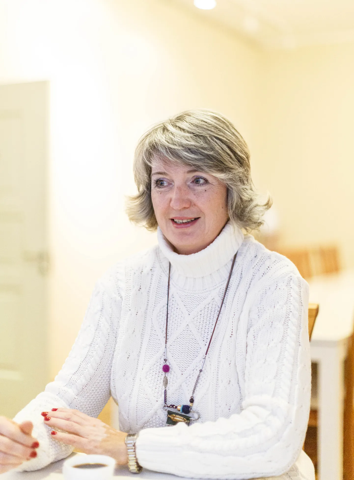 Puka kultuurimaja perenaine-kultuurikorraldaja Katrin Uffert alustab joogikultuuri sarjaga, mis algab viskikoolitusega.