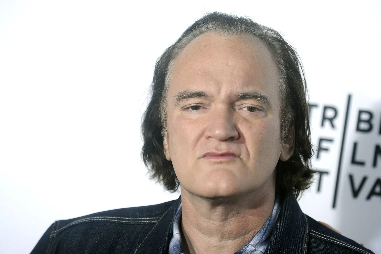 Quentin Tarantino.