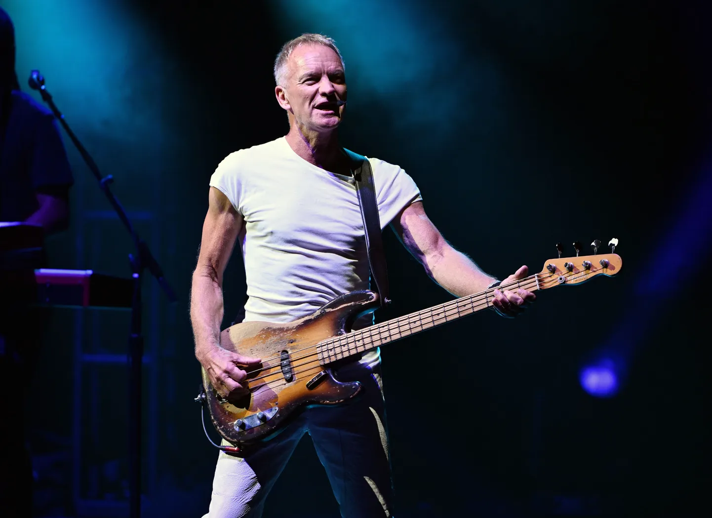 Sting.