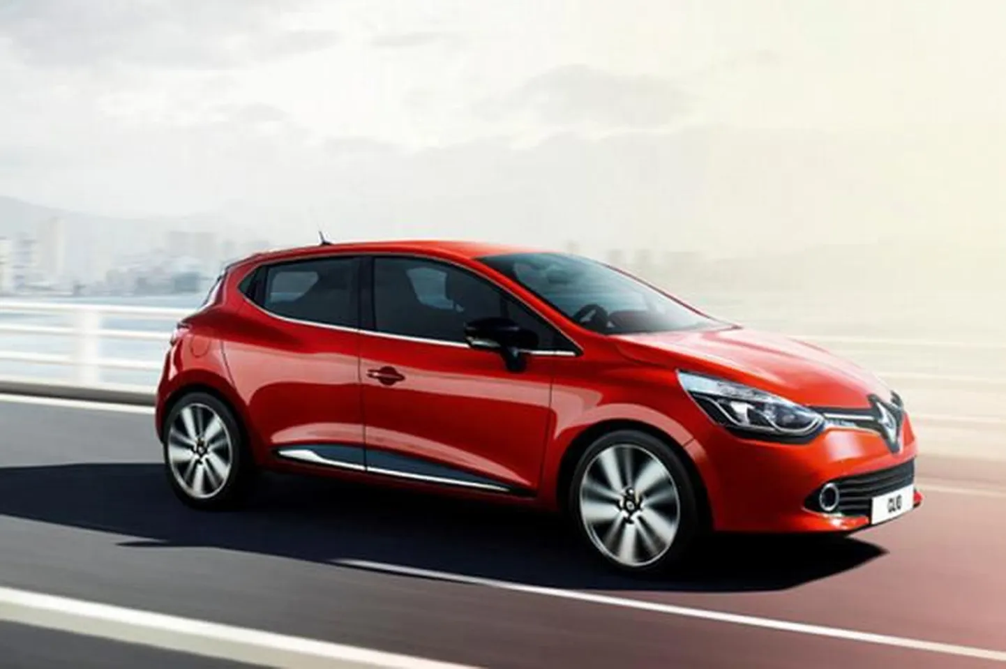 Uus Renault Clio.