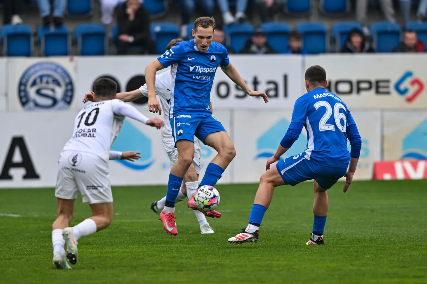Latvijas futbolists Raimonds Krollis