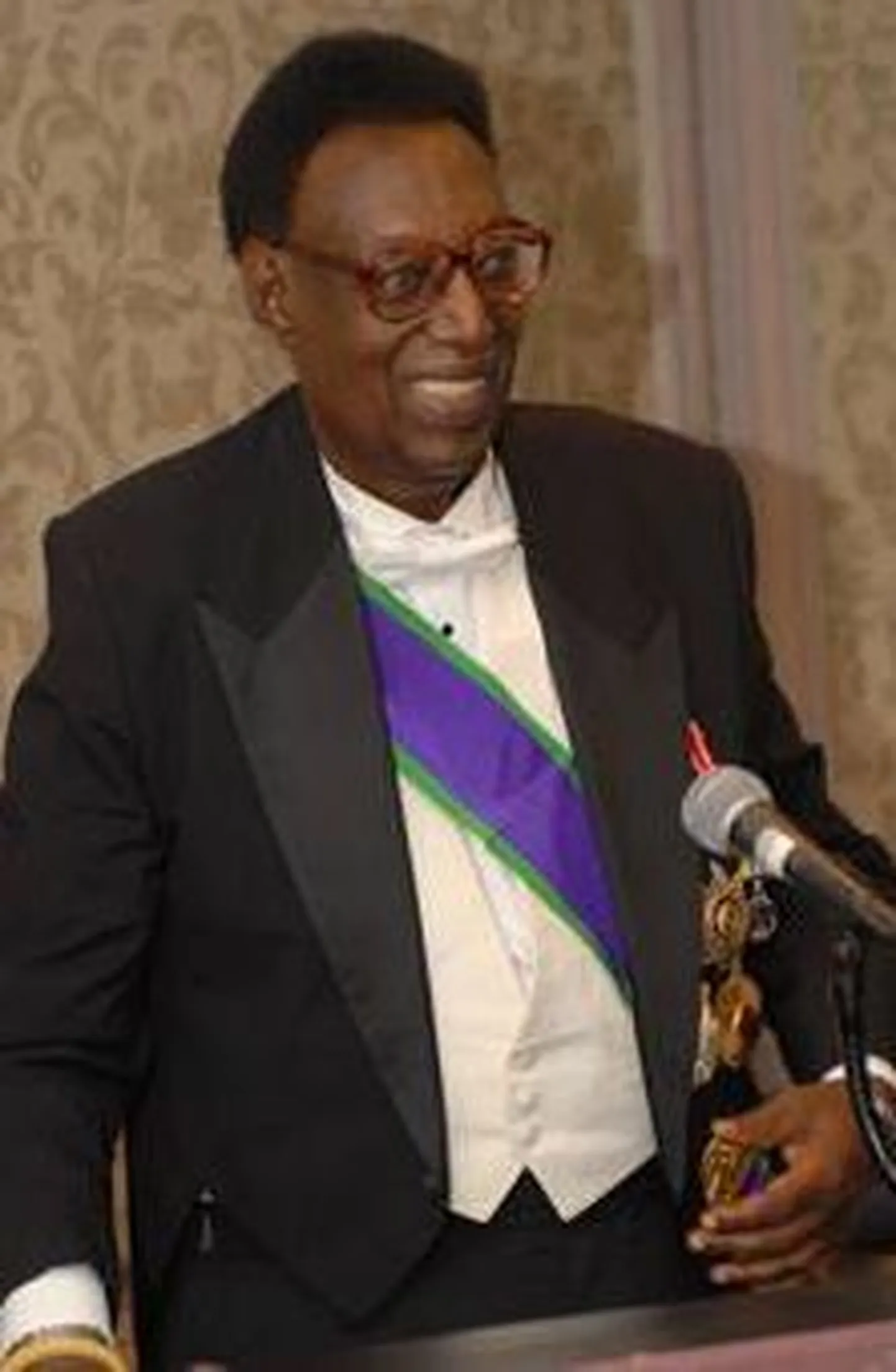 Rwanda kuningas Kigeli V