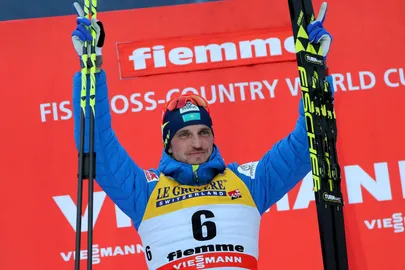 Aleksei Poltoranin.