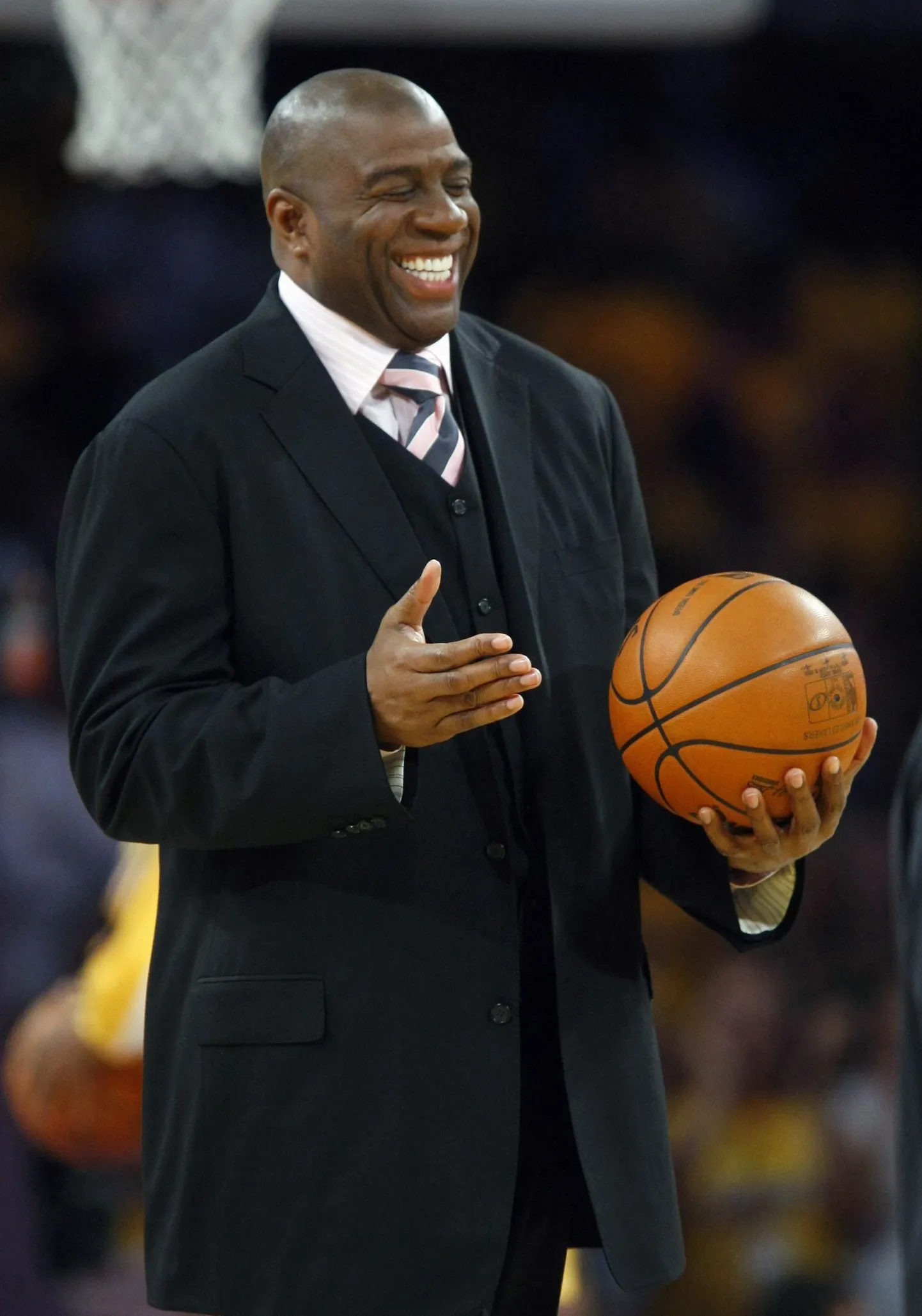 Magic Johnson