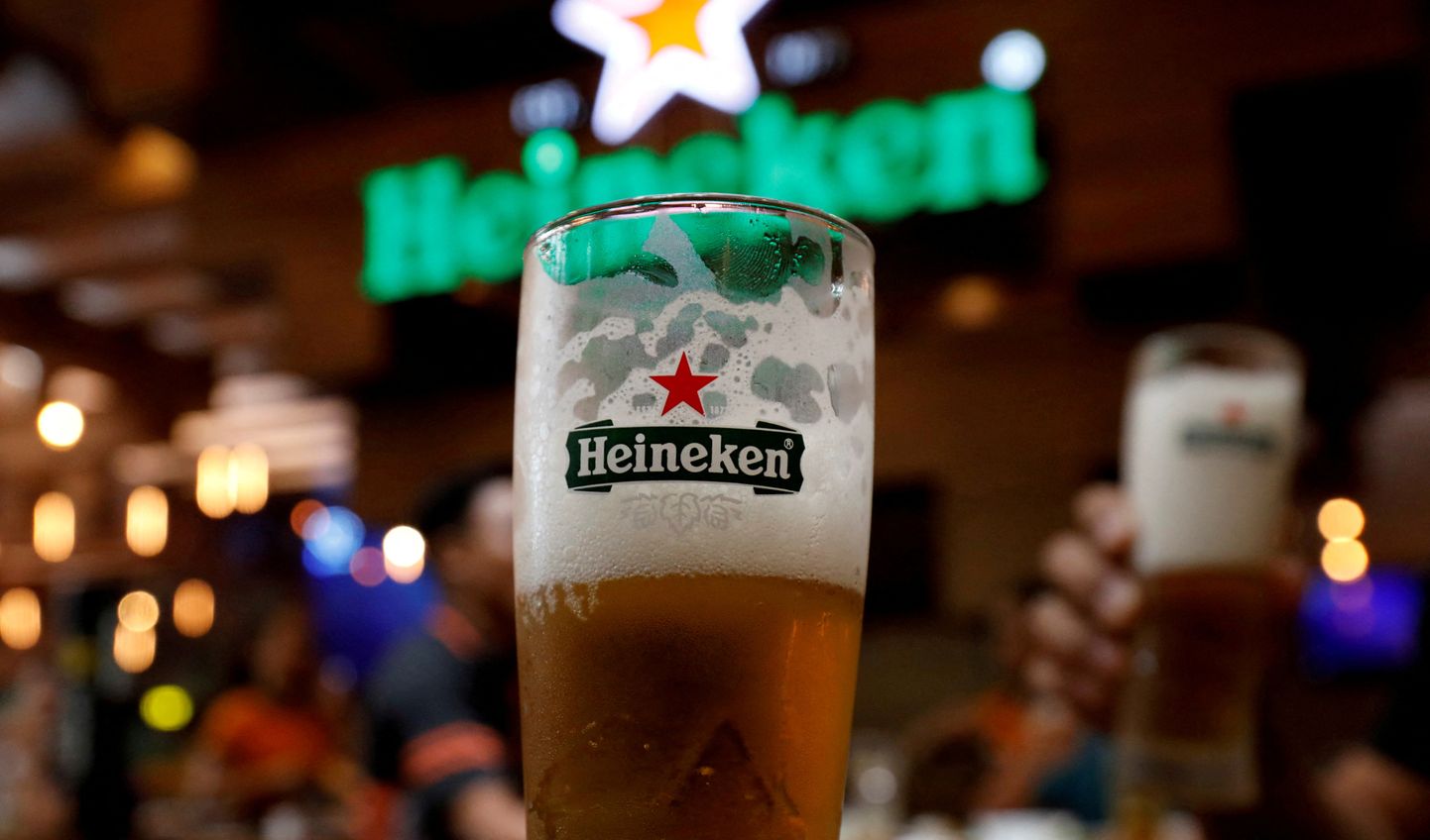 Heinekeni õlu
