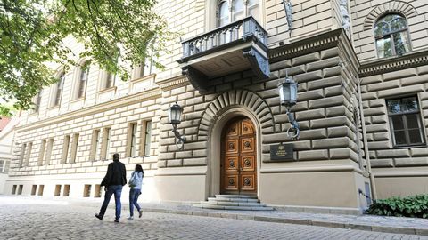Läti keelab teatud kaupade impordi Venemaalt ja Valgevenest