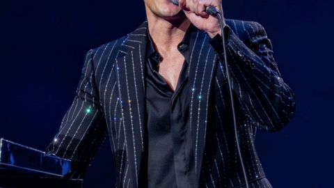 Brandon Flowers kaalub lõpparve tegemist muusikuna