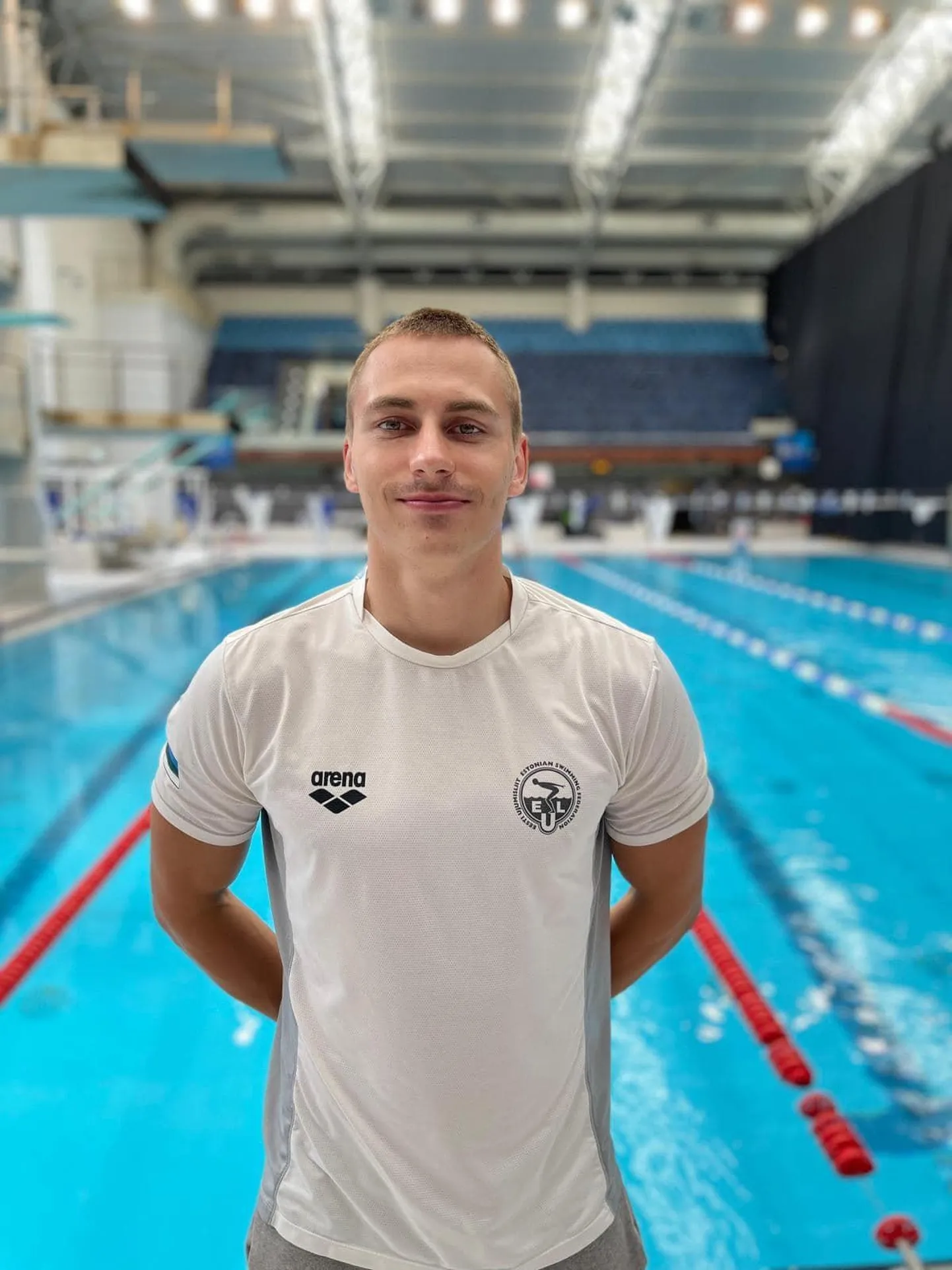 Alex Ahtiainen.