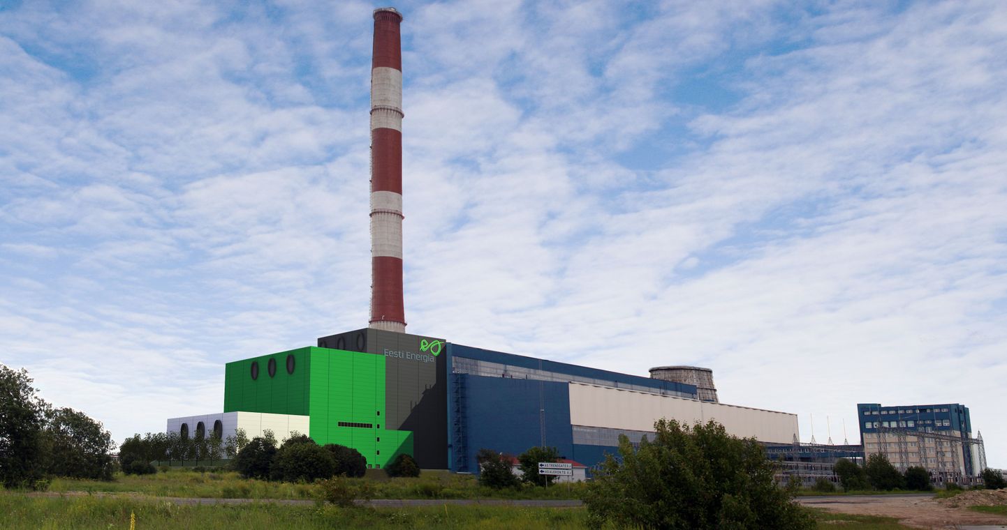 Ekovir veab Põhja-Tallinna olmejäätmed Iru jäätmepõletusplokki.