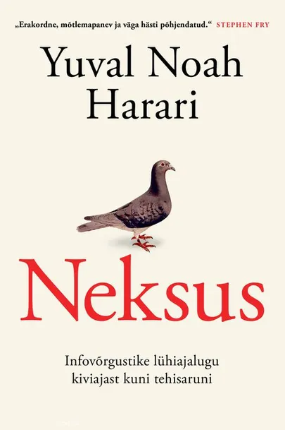 Yuval Noah Harari, «Neksus».