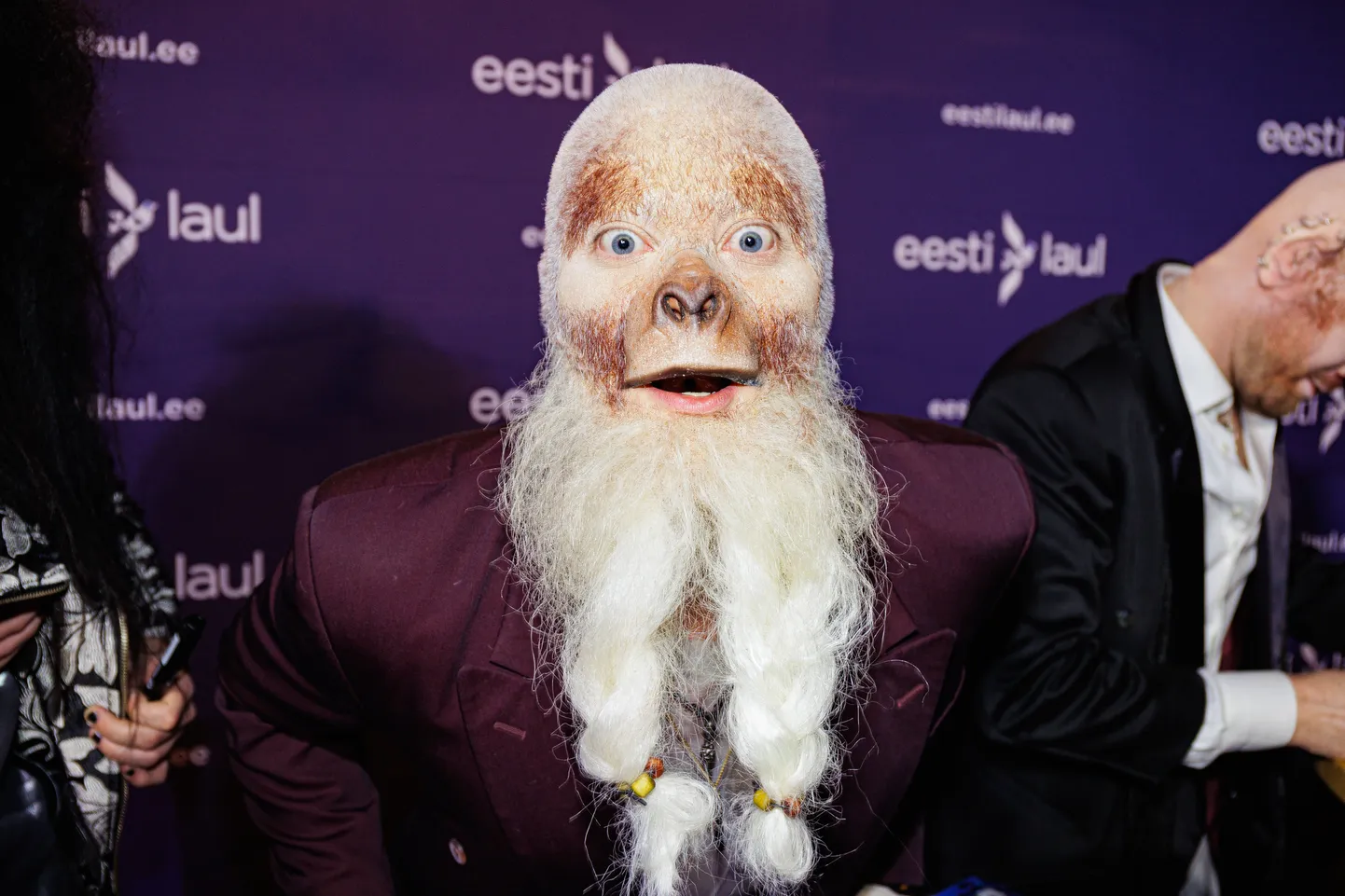 Eesti Laul 2023, 1. poolfinaal