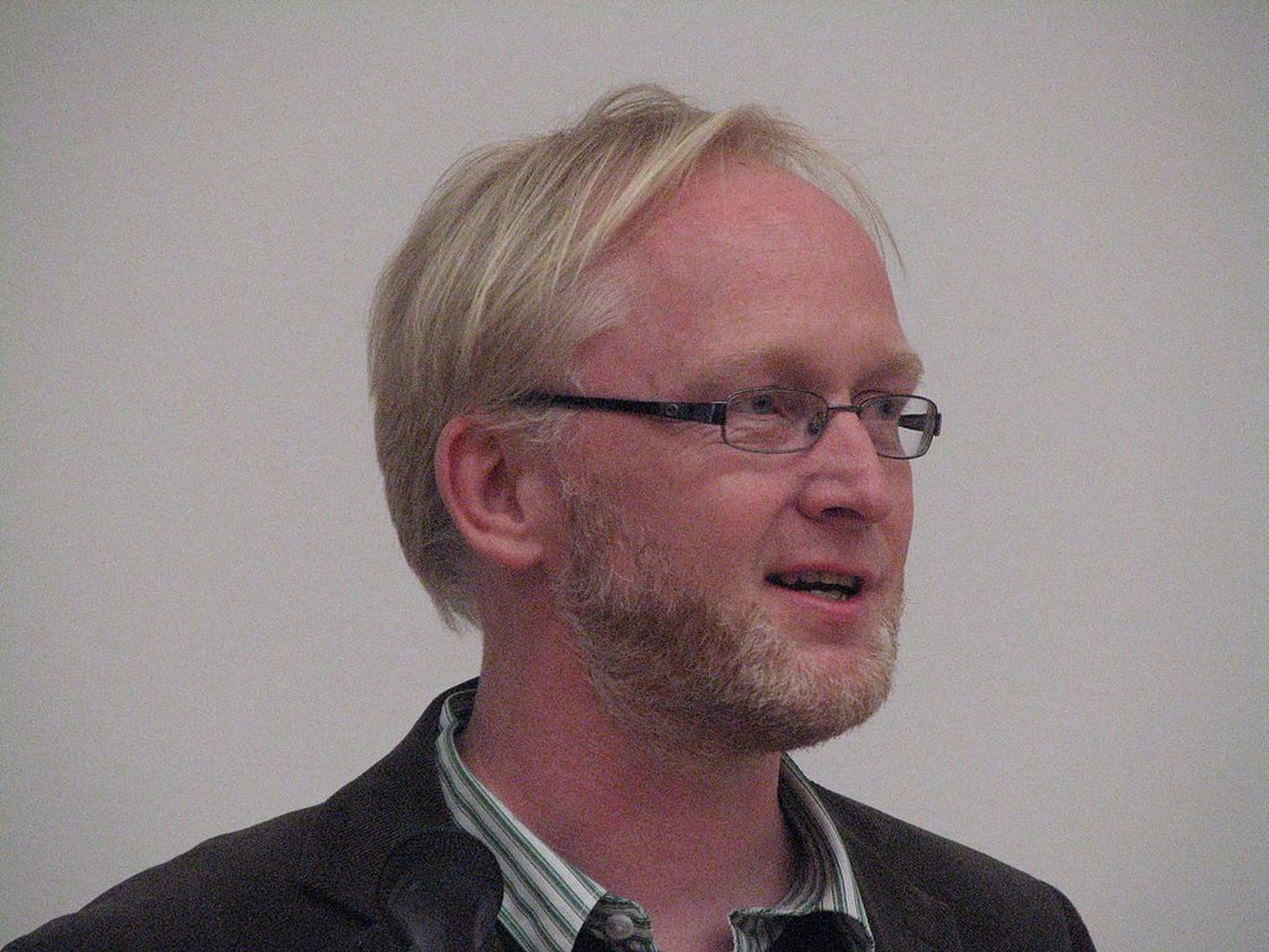 Ajaloolane Karsten Brüggemann.
