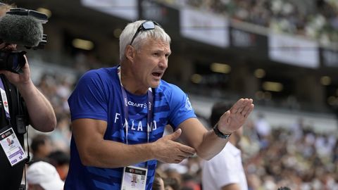 Soomlased plaanivad Erki Noole soovitusel põhjalikku spordireformi
