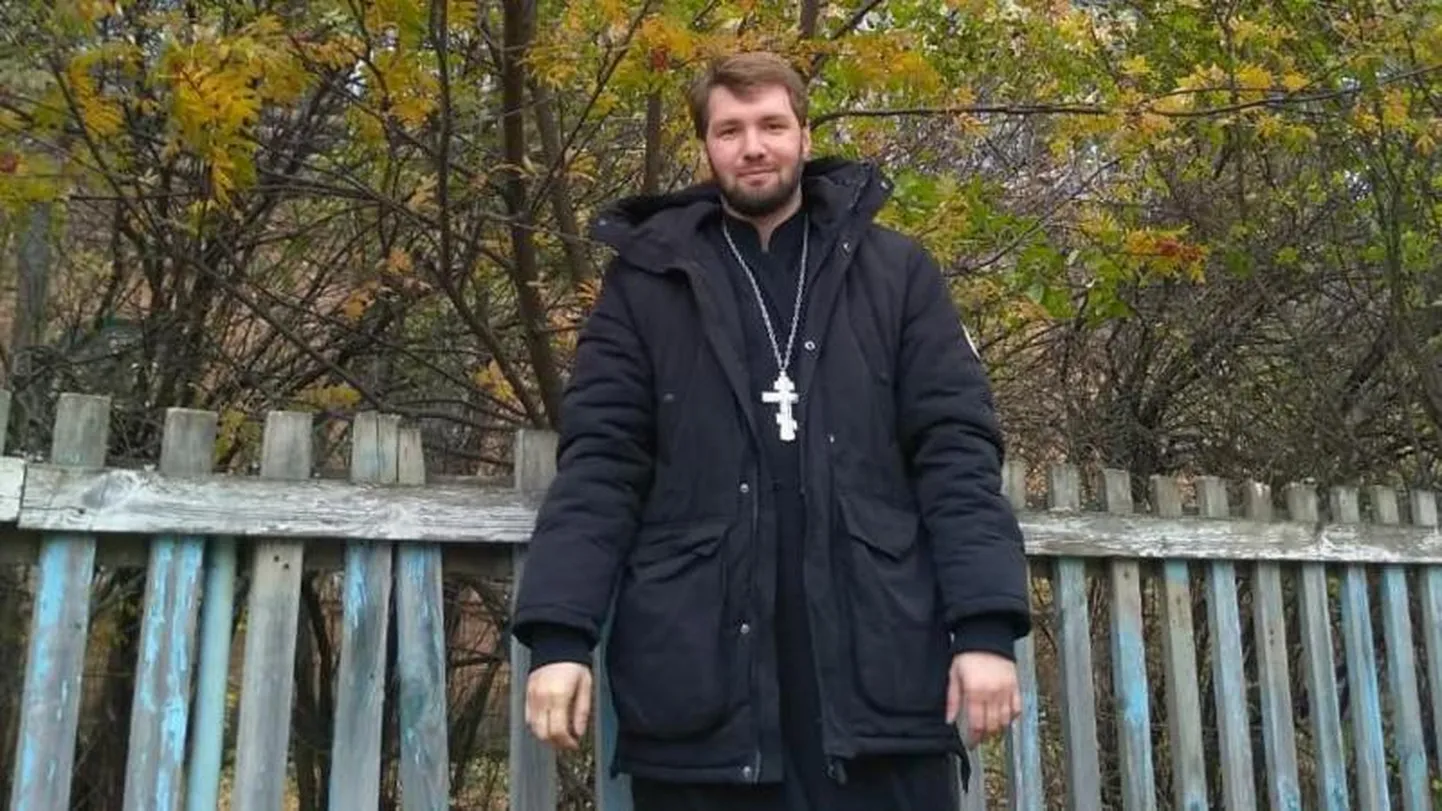 Иеромонах Петр.