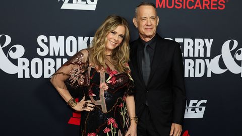 Rita Wilson avaldab enda ja Tom Hanksi 38 aastat kestnud abielu üllatavad saladused
