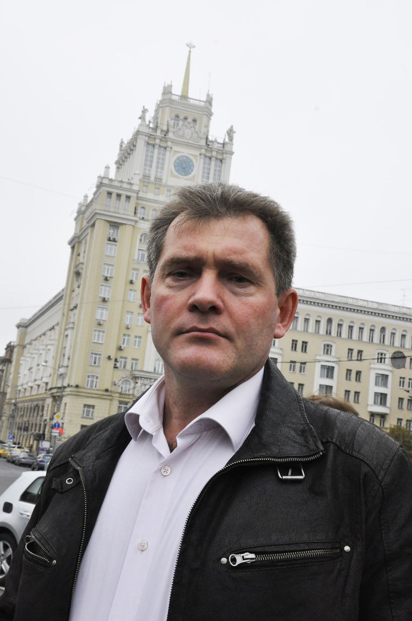 Jevgeni Aksjonovi kinnitusel koheldakse    Eston Kohvrit Venemaa vanglas viisakalt ja väärikalt.