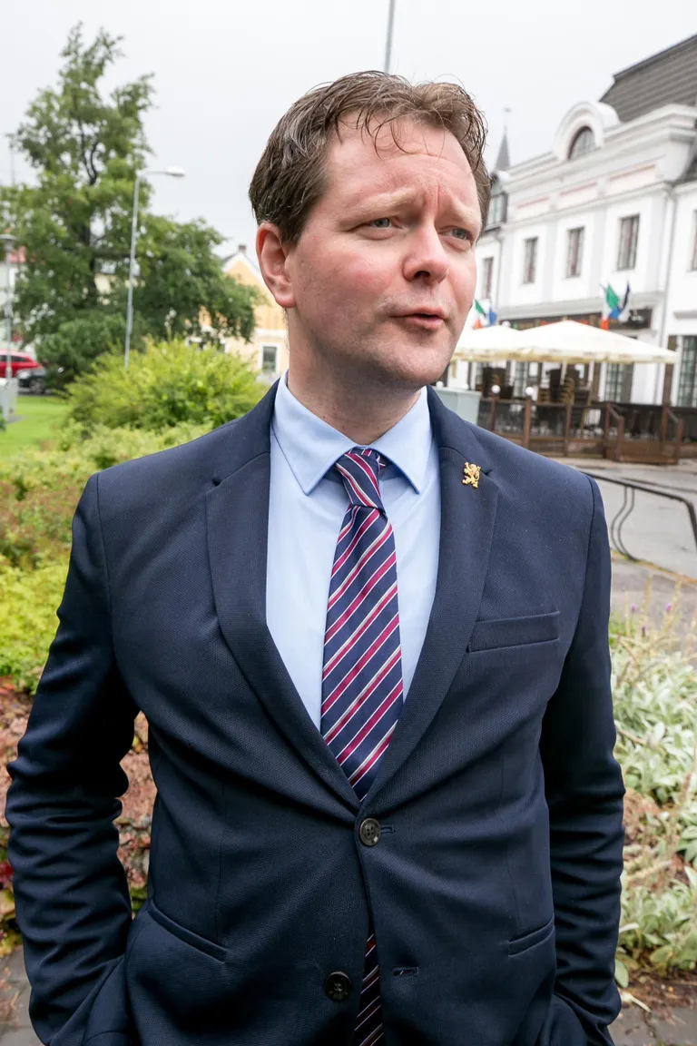Markus Järvi