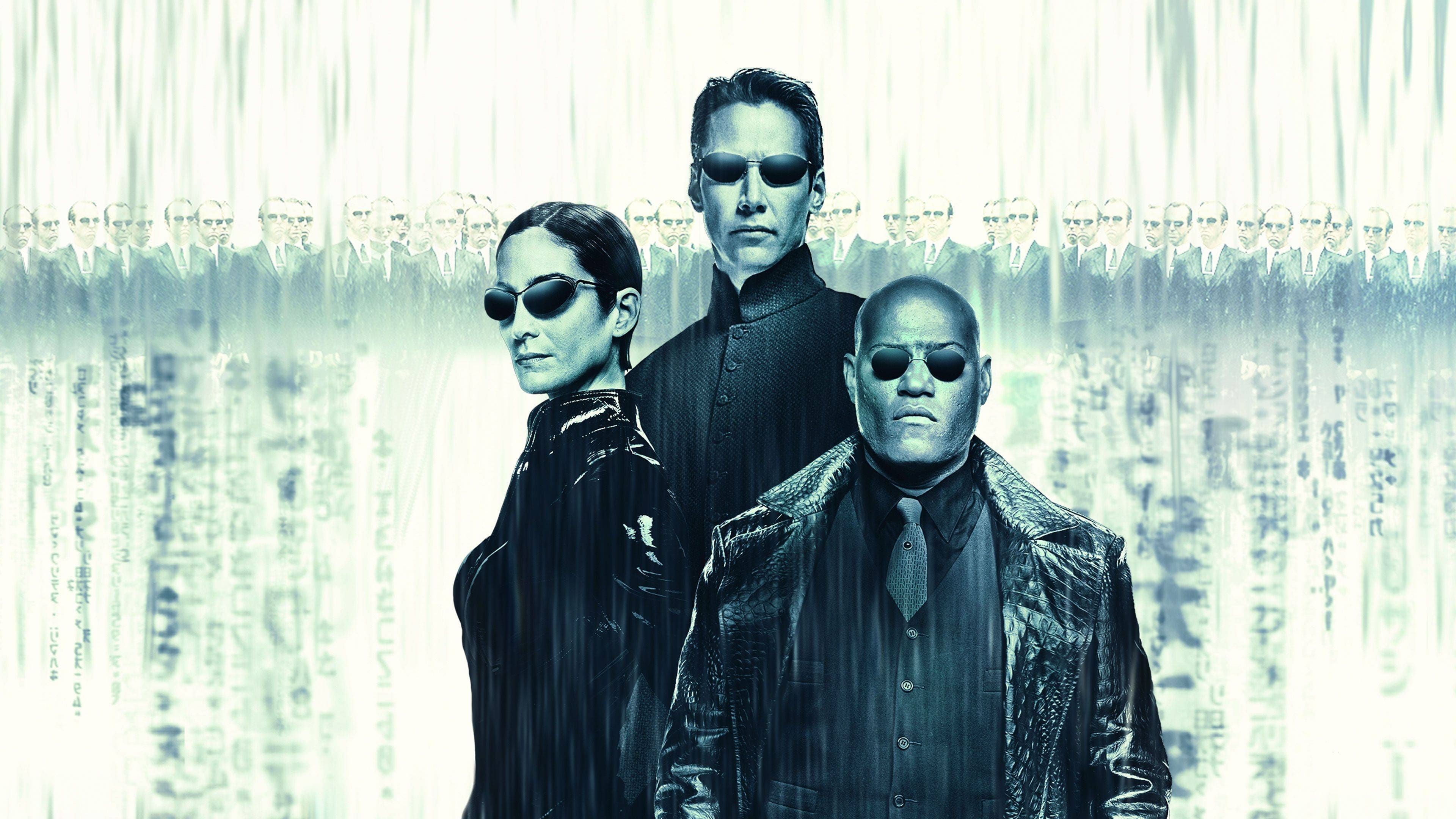 Matrix: Revolutsioon