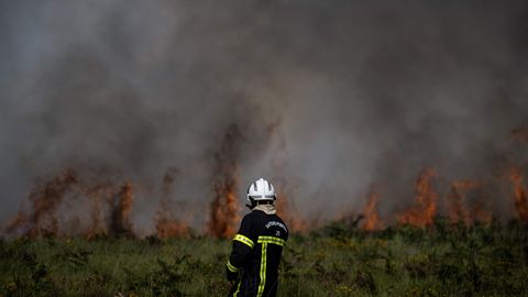 Prantsuse tuletõrjuja osutus sarisüütajaks