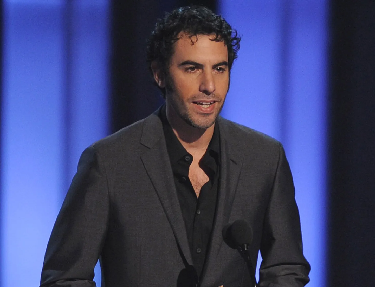 Sacha Baron Cohen