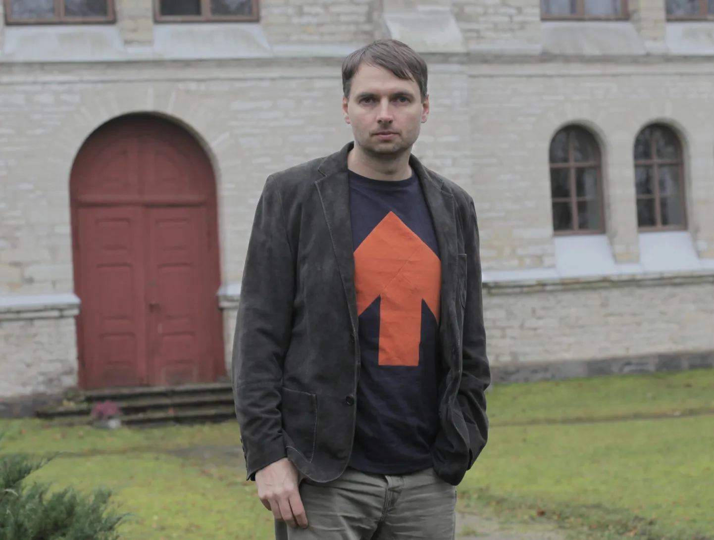 Ülo Pikkov.
