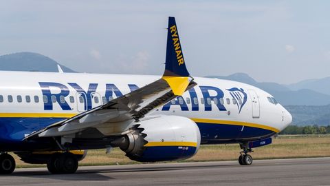 Ryanairi uued kärped mõjutavad miljoneid reisijaid