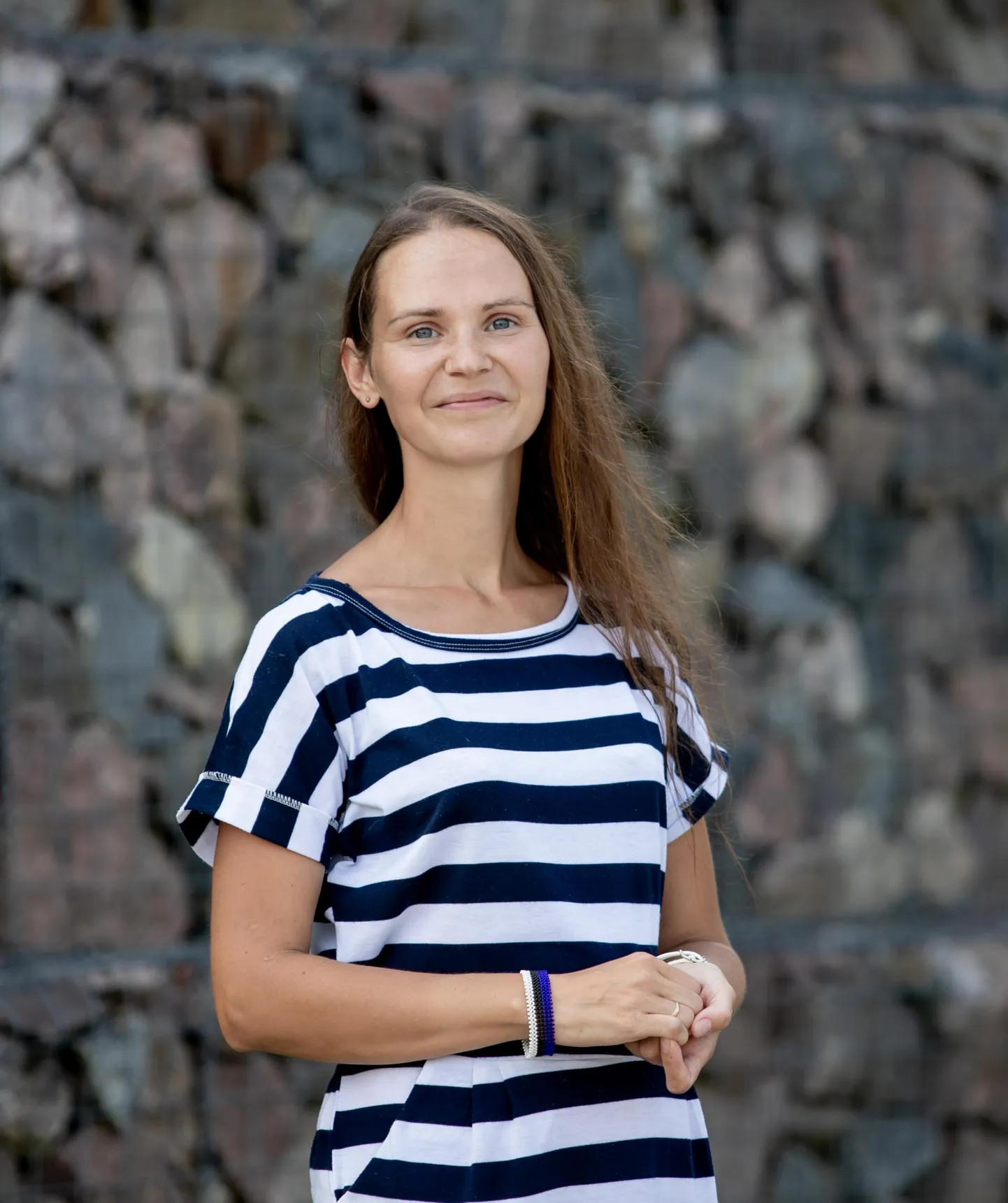 Rahandus­ministeeriumis rahatarkuse koordinaator Liisi Kirch alustas oma tulude-kulude jälgimist 2010. aastal, kui asus esimesele erialasele tööle.